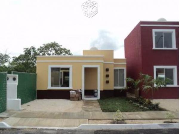 casa disponible