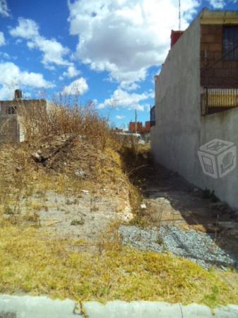 Terreno residencial en lomas de cuautitlan