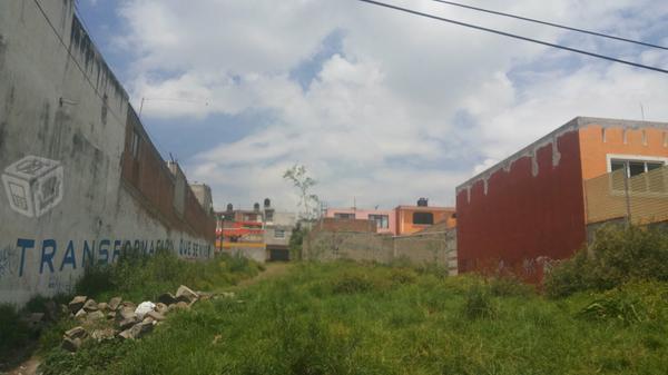 Terreno todo pagado buena ubicación