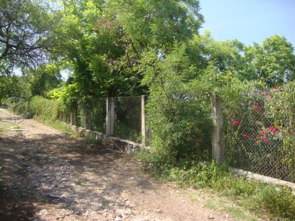 Bonito Terreno cerca del Balneario el Rollo