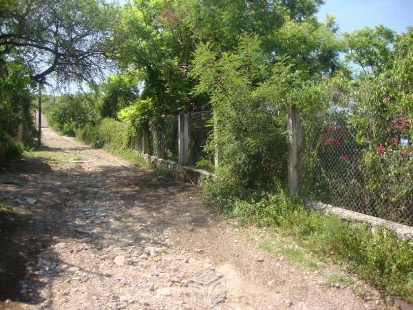 Bonito Terreno cerca del Balneario el Rollo