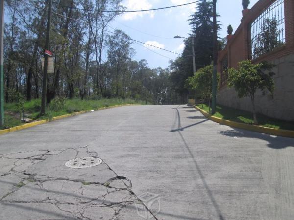 Terreno en esquina calle Pingüinos