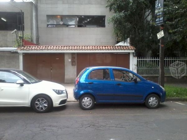 Con uso de oficinas en Polanco, Lafontaine