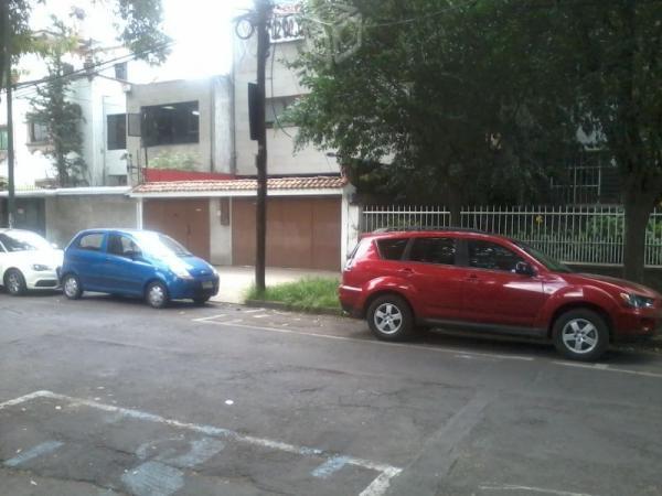 Con uso de oficinas en Polanco, Lafontaine