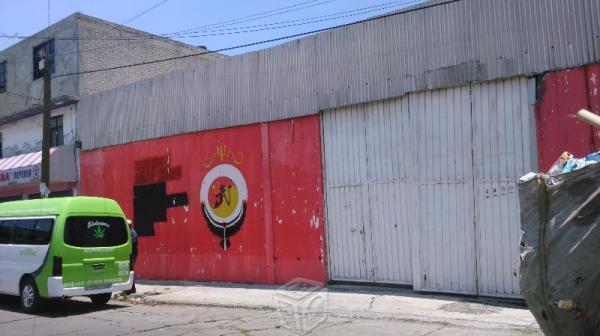 Renta de Bodega en Ciudad Azteca