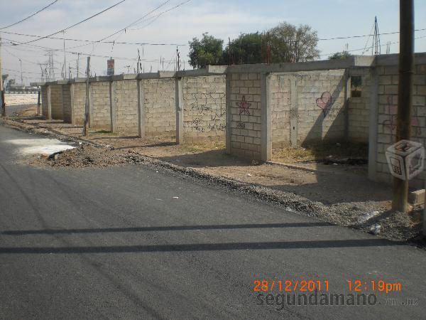 Terreno en Barrio san Juan NUEVO