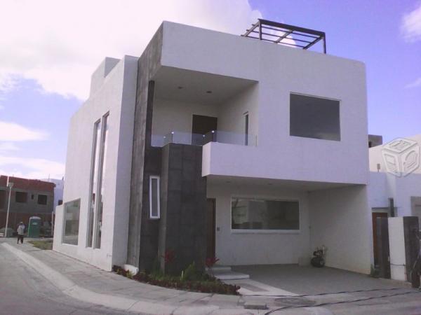 Casa Nueva esquina 3 Rec en Lomas de Angelópolis
