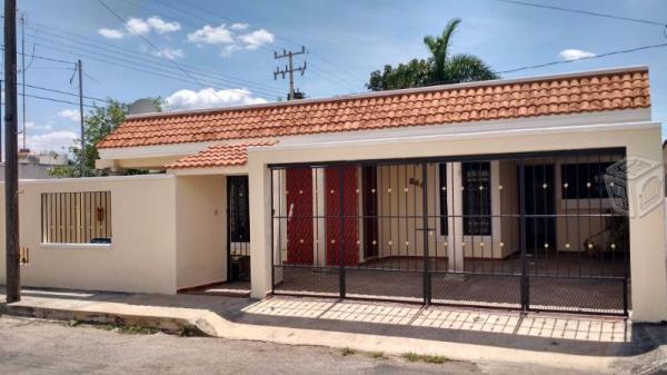 Linda y confortable casa en residencial pensiones