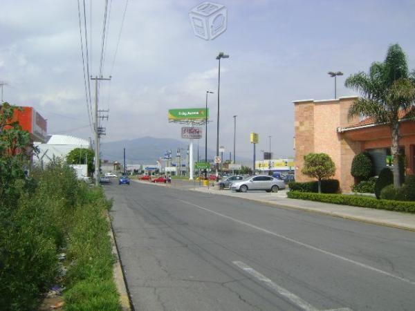 Terreno cerca del porton y zona comercial