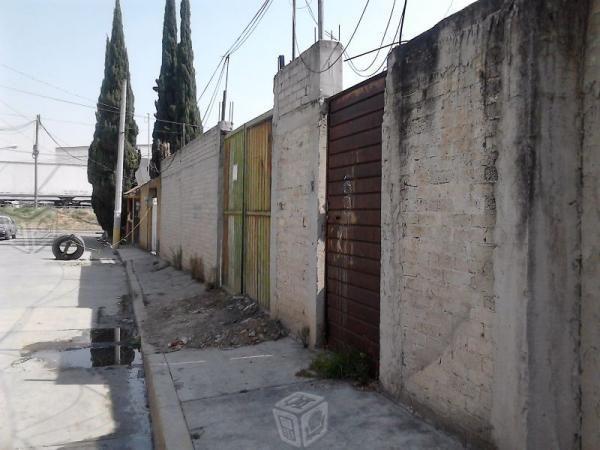 Venta de terreno bardeado en Atizapan