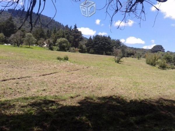 Canvio terreno por carro o camioneta que ofrses DF