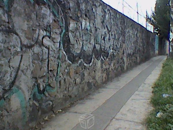 Terreno En Calle Gitana Por Alta Tención