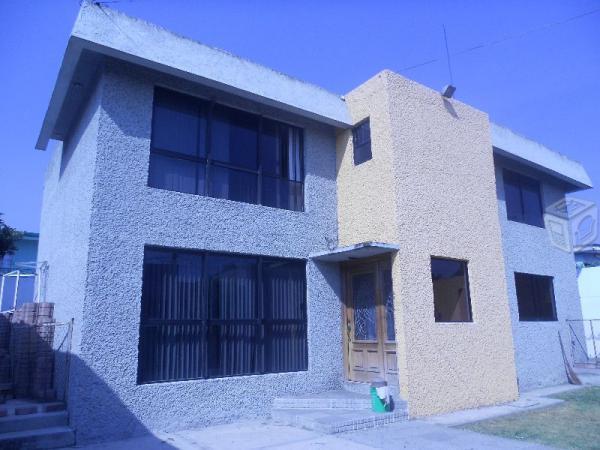 Casa 332 Metros Cuadrados En Ayotla Escriturada