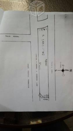 Terreno a espaldas de Galerias