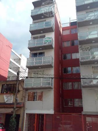 Bonito departamento exterior con Roof garden y