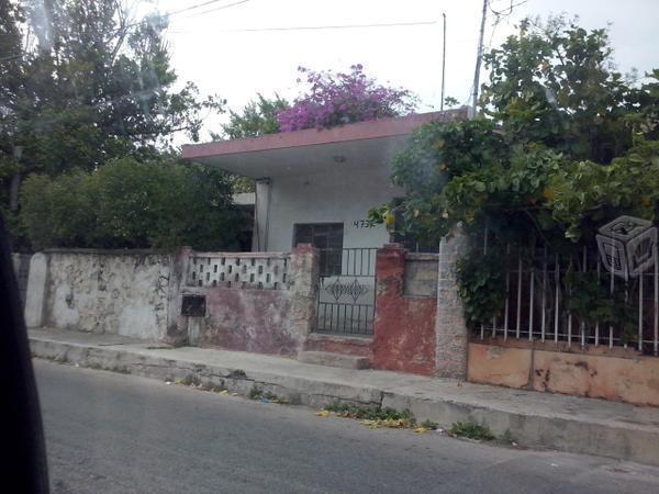 Casa cerca del paseo de Montejo