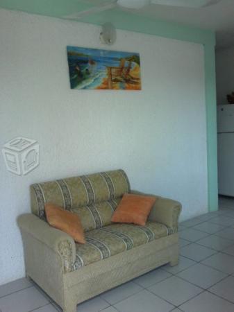 DEPARTAMENTO AMUEBLADO (chetumal Qroo)