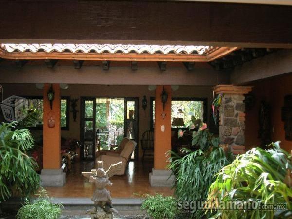 La Pradera, Casa en