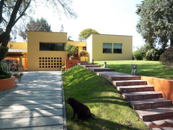Casa Mexicano Contemporaneo