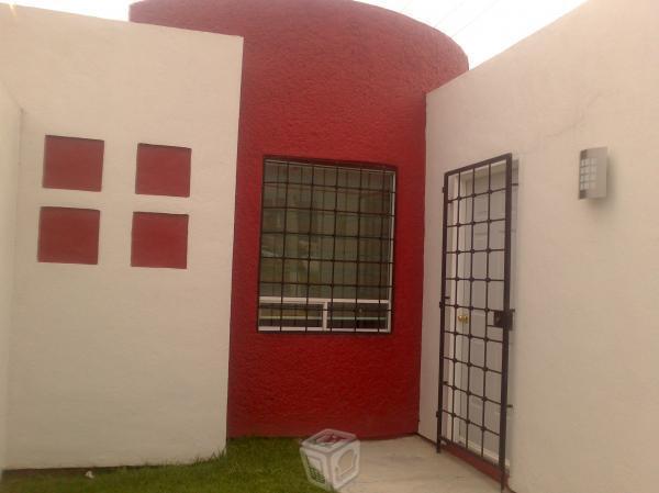 Casa Minimalista 105m2T 65m2C en Fraccionamiento