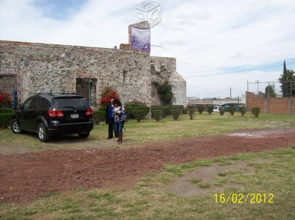 Casco de Ex Hacienda San Bartolo