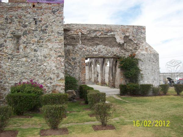 Casco de Ex Hacienda San Bartolo