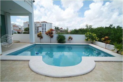 Lujosa y exclusiva residencia Cancún