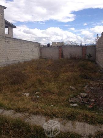 Bonito terreno en venta zona