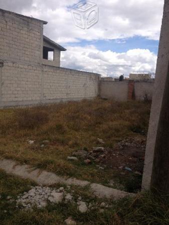 Bonito terreno en venta zona