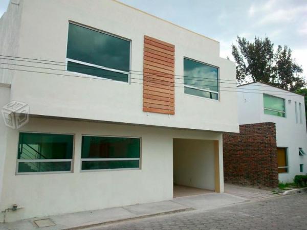 Estrena hermosa casa en condominio