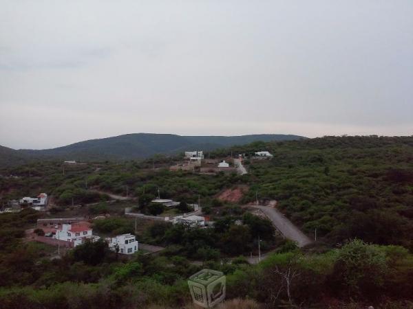 Terrenos urbanizados a 800mts antes de las estacas