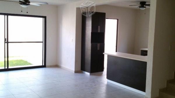 Linda residencia con room garden en venta