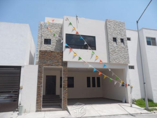 Casa en venta col, cumbres elitte sectror villas