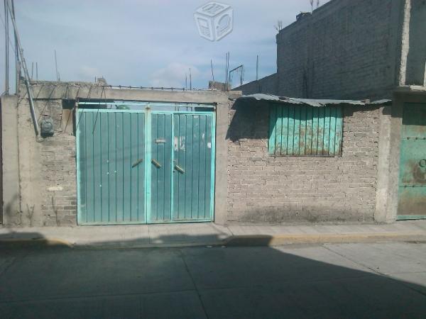 Chimalhuacan col. xochiaca casa