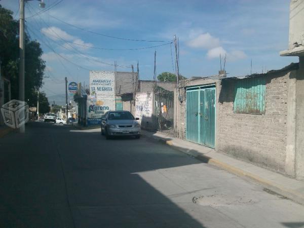 Chimalhuacan col. xochiaca casa