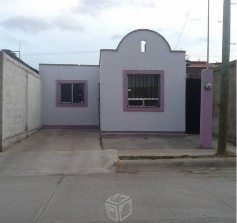 Venta de Casa en Parral