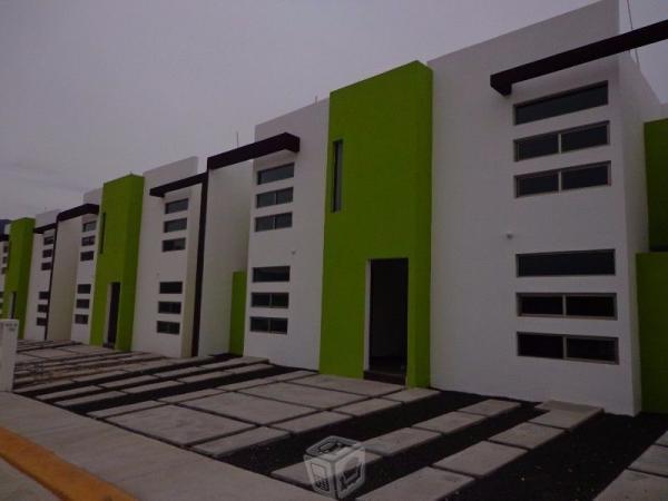 Casas duplex en privada cerca de la UAEH