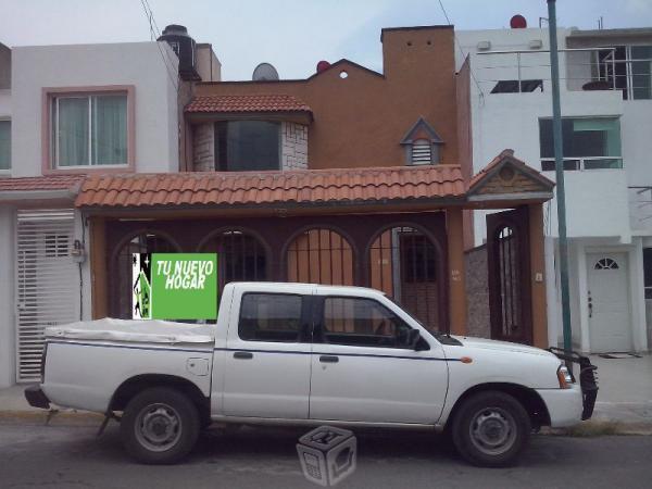 Casa 3 recamaras claustro