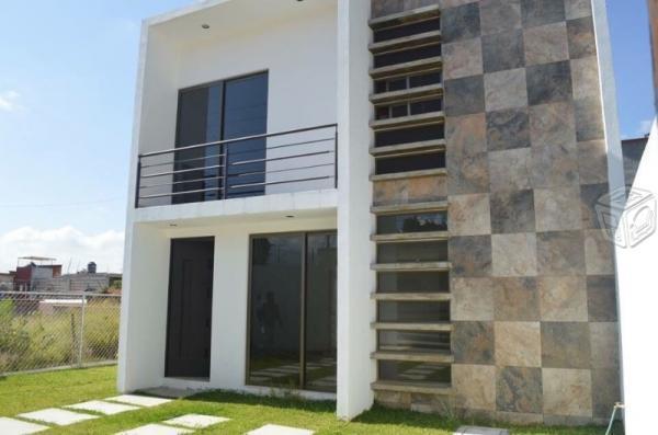 Casa nueva en yahuiche
