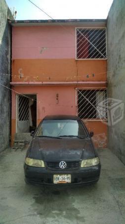 Casa en Col. Libertadores (antes de la ZAPATA)