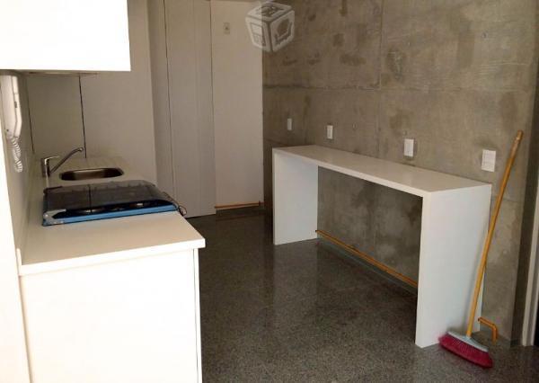 Moderno departamento tipo loft en La Condesa