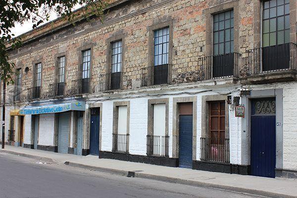 Centro de la Ciudad BODEGA 1052M2