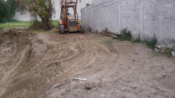 Excelente terreno ubicado en privada