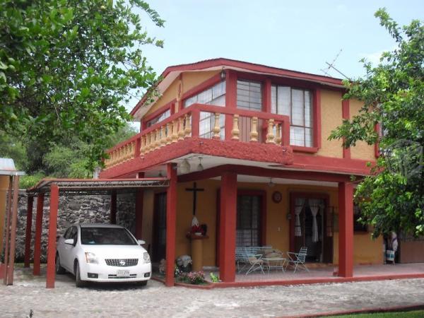 Casa de campo en ticuman  con alberca