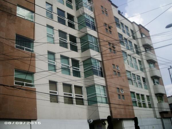 Venta de hermoso departamento remodelado exterior