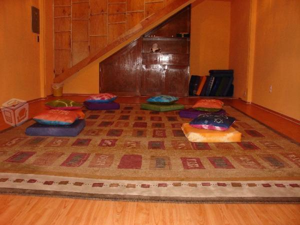 Espacio para talleres