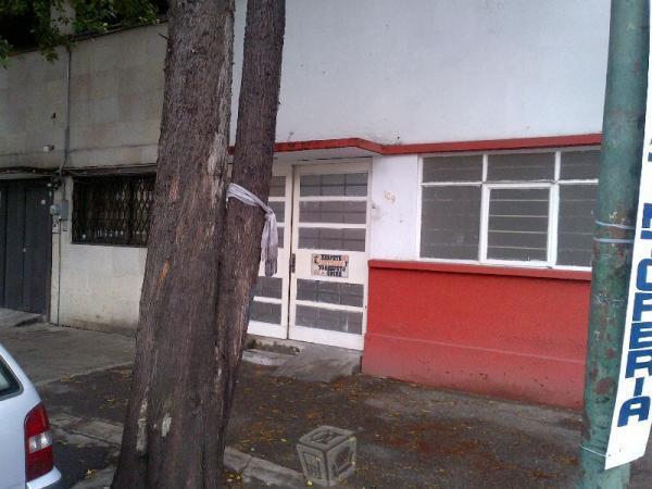 En Claveria Casa en Renta para oficina