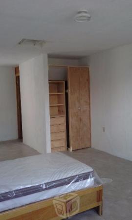 Estancia con baño amueblada mision san carlos