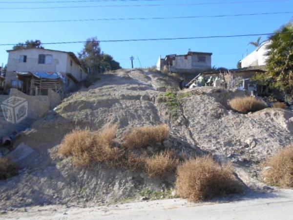 Terreno p libertador