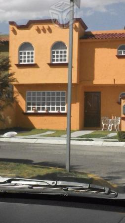 Bonita casa en Fracc. Puerta de Hierro Pachuca